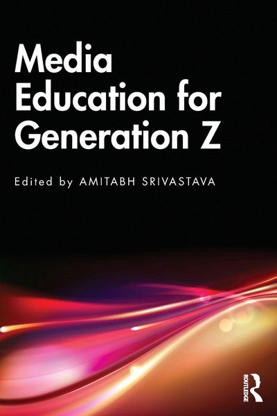 Produktbild: Media Education for Generation Z