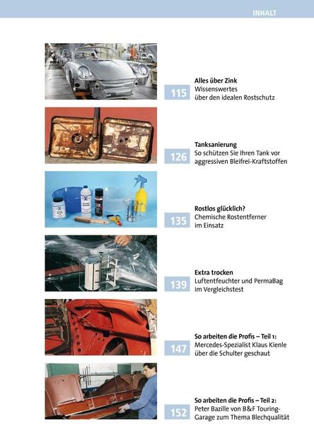 Produktbild: Praxishandbuch Korrosionsschutz