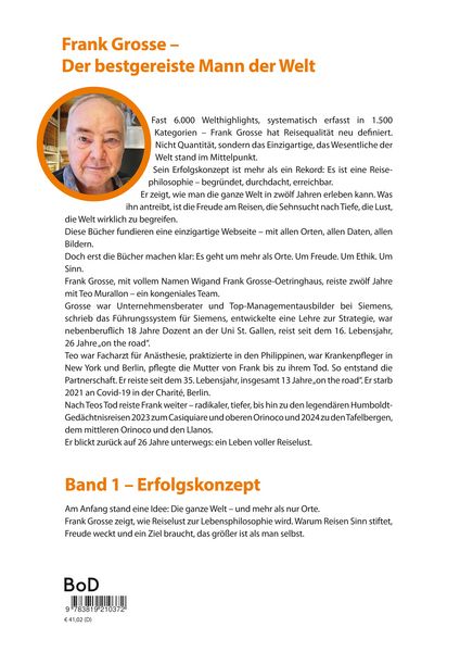 Produktbild: Reiselust