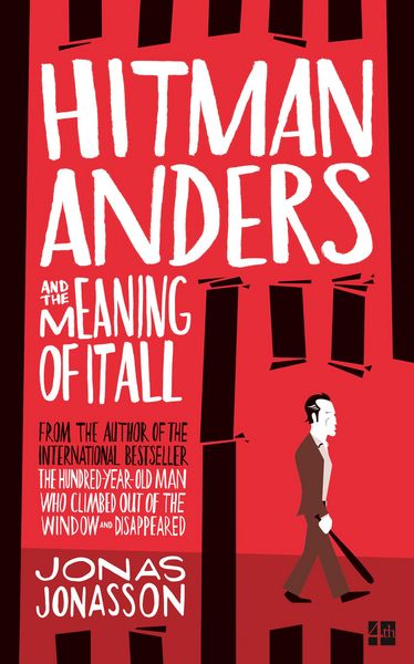 Produktbild: Jonasson, J: Hitman Anders and the Meaning of it All
