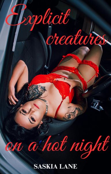 Produktbild: Explicit Creatures on a Hot Night