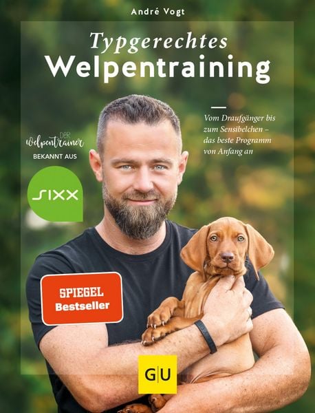 Produktbild: Typgerechtes Welpentraining