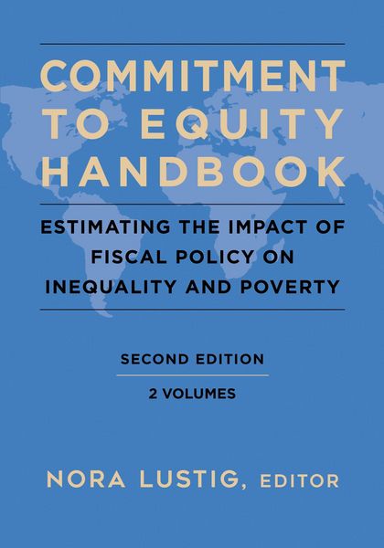 Produktbild: Commitment to Equity Handbook