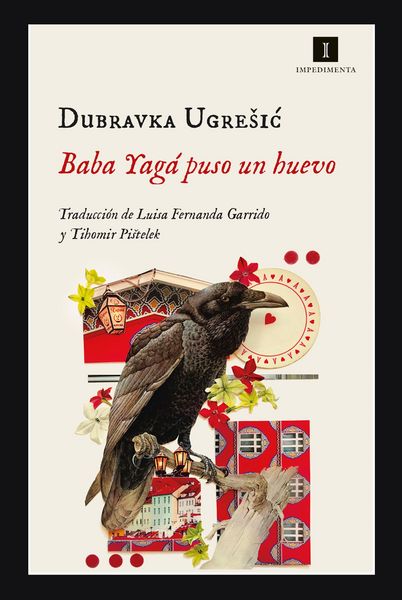 Produktbild: Baba Yag&aacute; puso un huevo