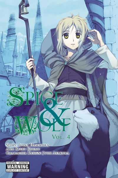 Produktbild: Spice And Wolf