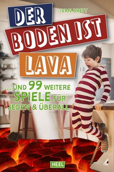 Produktbild: Der Boden ist Lava