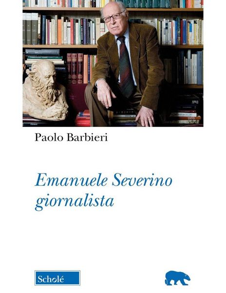 Produktbild: Emanuele Severino giornalista