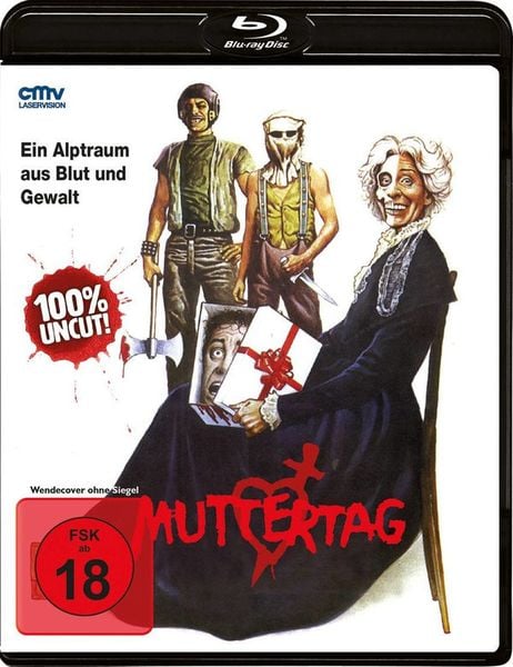 Produktbild: Muttertag (uncut) (Blu-ray)