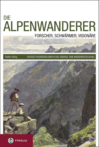 Produktbild: Die Alpenwanderer