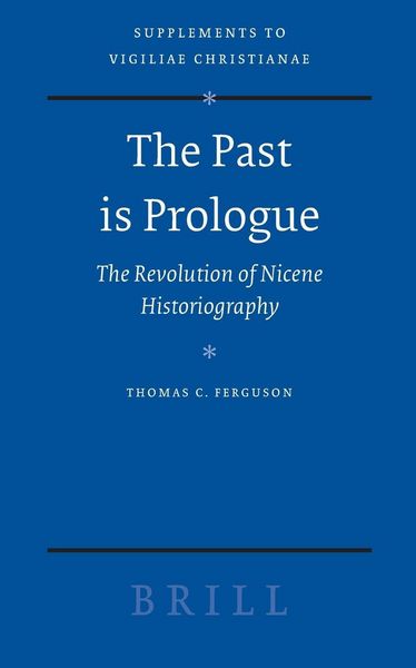 Produktbild: The Past is Prologue