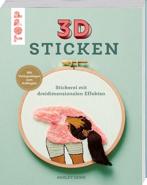 3D Sticken