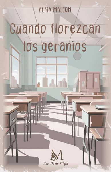 Produktbild: Cuando florezcan los geranios