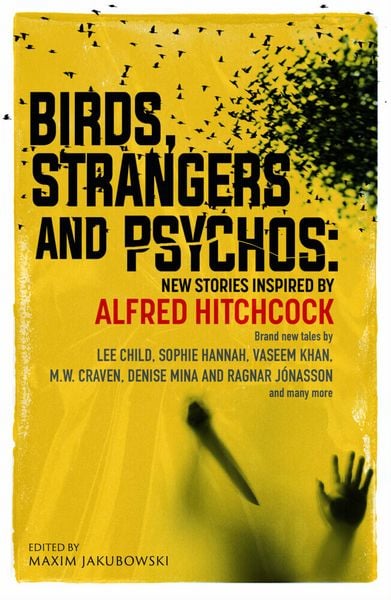 Produktbild: Birds, Strangers and Psychos