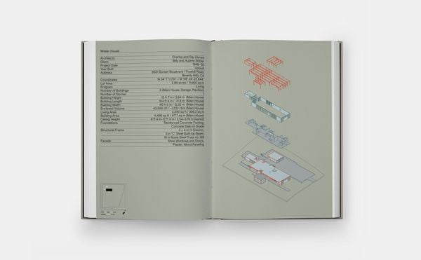Produktbild: The Eames Houses