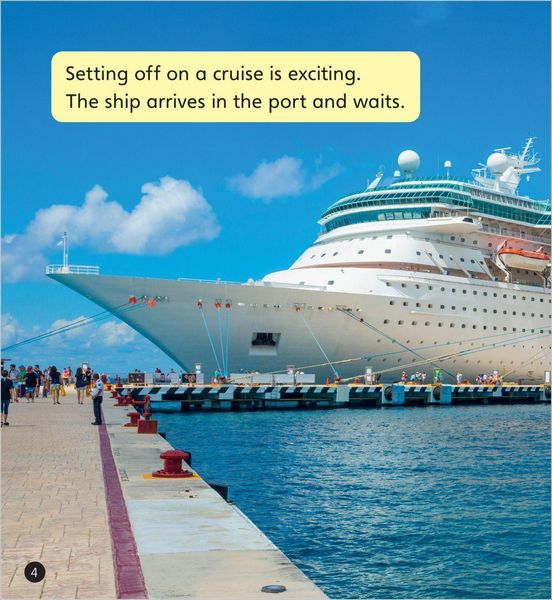 Produktbild: On a Cruise (Set 11)
