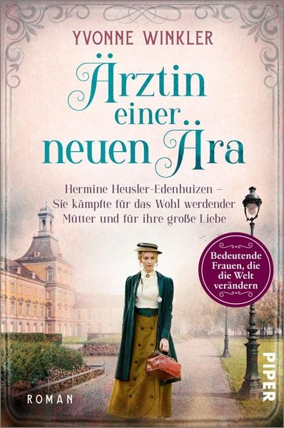 Produktbild: Ärztin einer neuen Ära