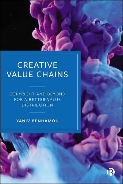 Produktbild: Creative Value Chains