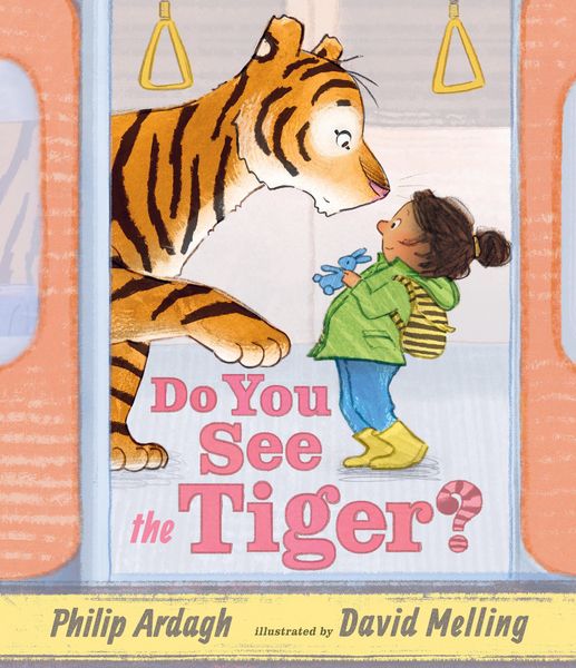 Produktbild: Do You See the Tiger?