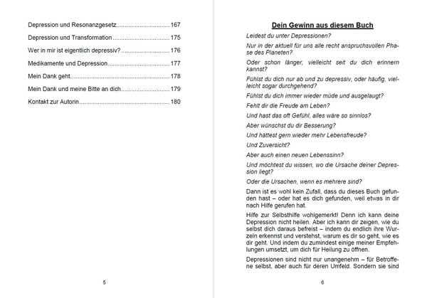 Produktbild: Aus der Depression ins Gl&uuml;cklichsein