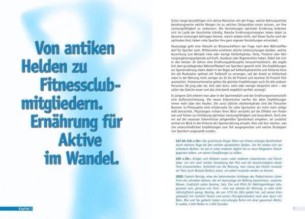 Produktbild: Mehr vom Sport
