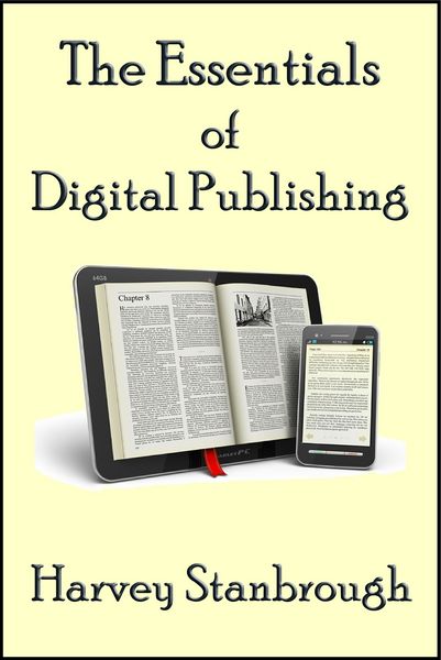 Produktbild: Essentials of Digital Publishing