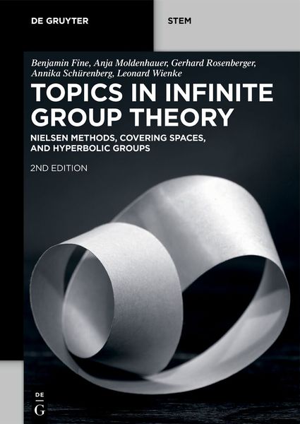 Produktbild: Topics in Infinite Group Theory