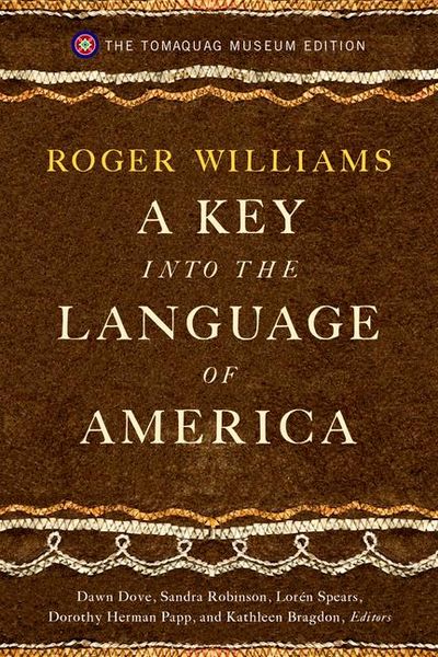 Produktbild: A Key Into the Language of America