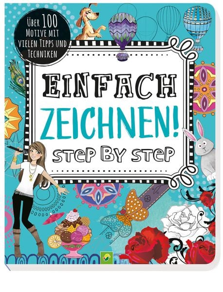Produktbild: Einfach zeichnen! Step by Step