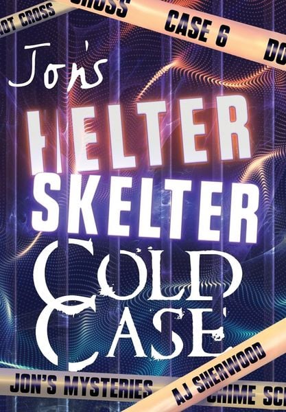 Produktbild: Jon's Helter Skelter Cold Case