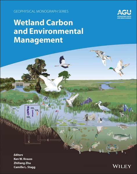 Produktbild: Wetland Carbon and Environmental Management
