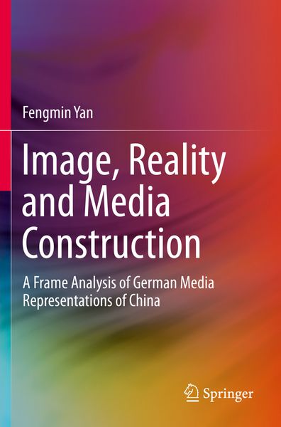 Produktbild: Image, Reality and Media Construction