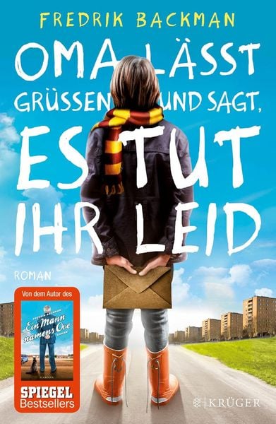Produktbild: Oma l&auml;sst gr&uuml;&szlig;en und sagt, es tut ihr leid