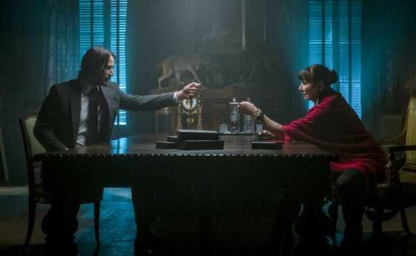 Produktbild: John Wick: Kapitel 3 (4K Ultra HD) (+ Blu-ray 2D)