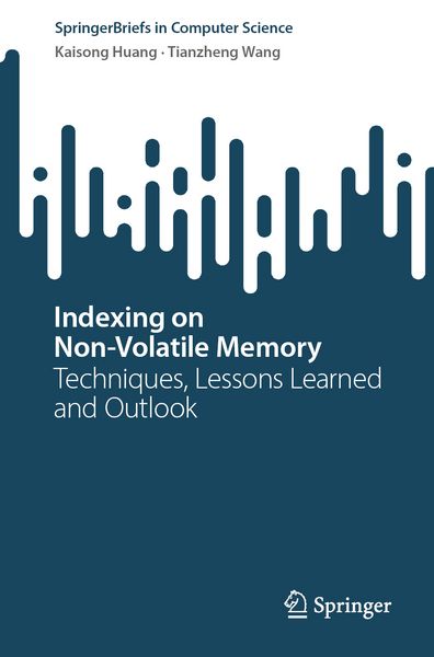 Produktbild: Indexing on Non-Volatile Memory