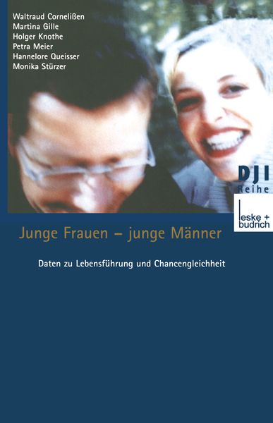 Produktbild: Junge Frauen - junge M&auml;nner