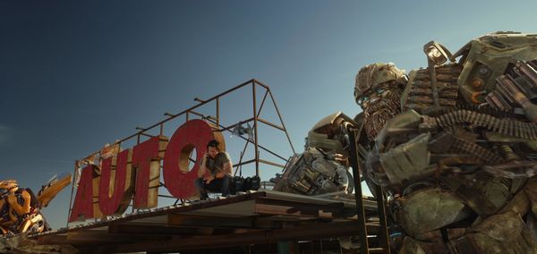 Produktbild: Transformers: The Last Knight