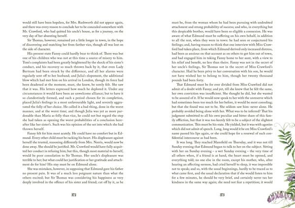 Produktbild: Mansfield Park (English Edition)