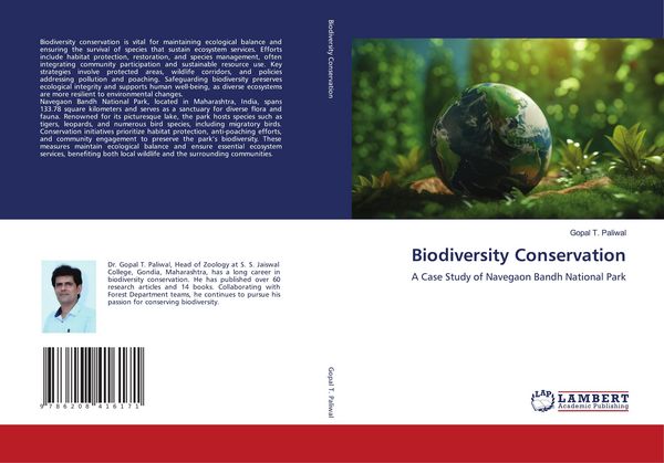 Produktbild: Biodiversity Conservation