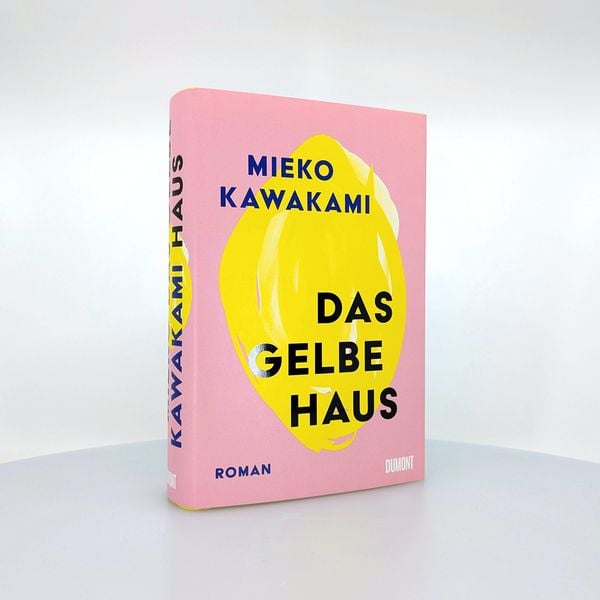 Produktbild: Das gelbe Haus