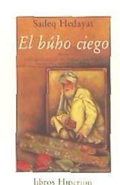 Produktbild: El b&uacute;ho ciego