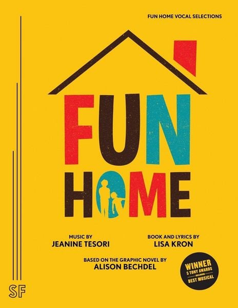 Produktbild: Fun Home Vocal Selections