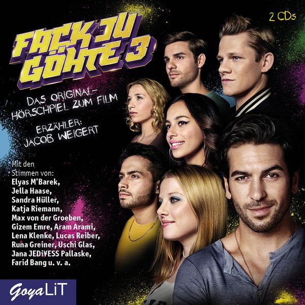 Produktbild: Fack Ju G&ouml;hte 3