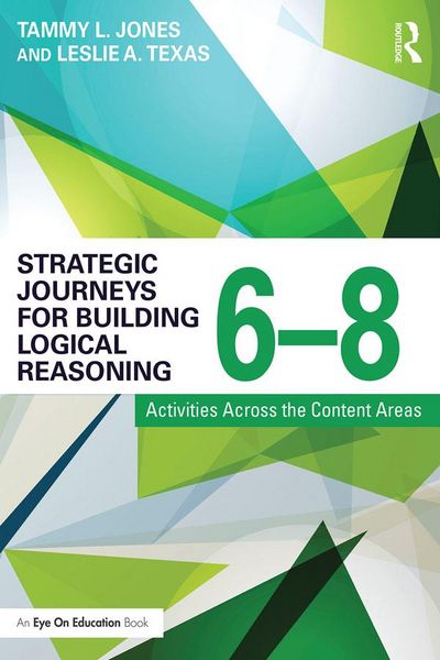 Produktbild: Strategic Journeys for Building Logical Reasoning, 6-8