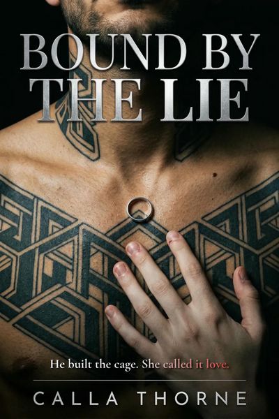Produktbild: Bound by the Lie (The Glass Cabin Duet, #2)