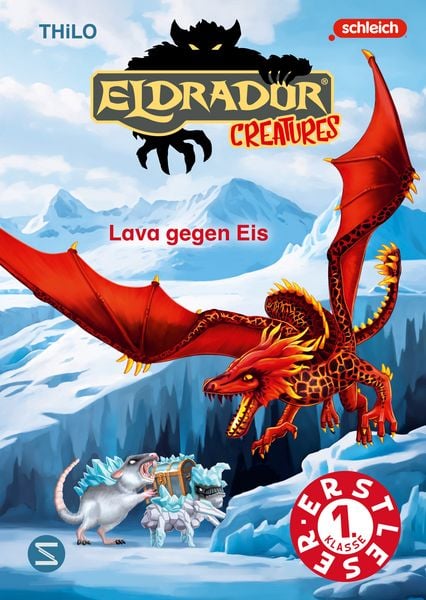 Produktbild: Eldrador Creatures: Lava gegen Eis