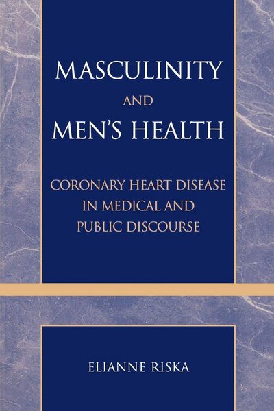 Produktbild: Masculinity and Men's Health