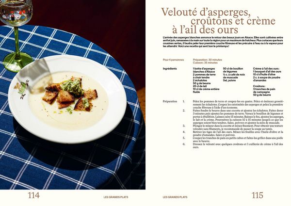 Produktbild: Elsass. Das Kochbuch