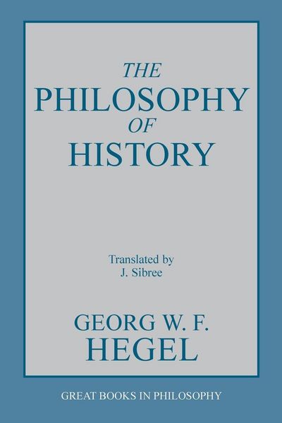 Produktbild: The Philosophy of History