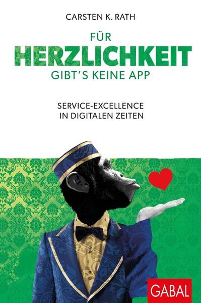 Produktbild: F&uuml;r Herzlichkeit gibt's keine App
