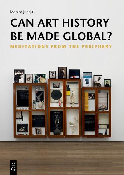 Produktbild: Can Art History be Made Global?